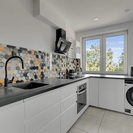 Apartament Kamienna *