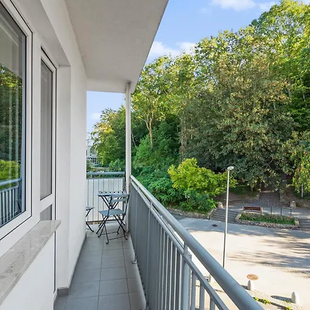 Apartmán Kamienna Gdyně