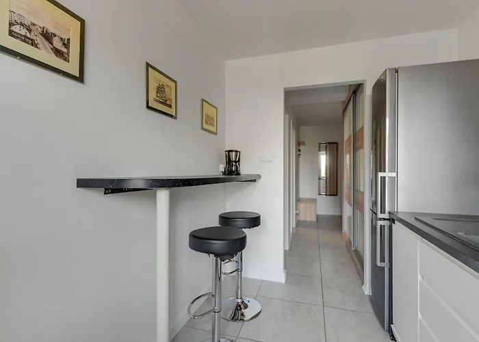 Kamienna Apartment *