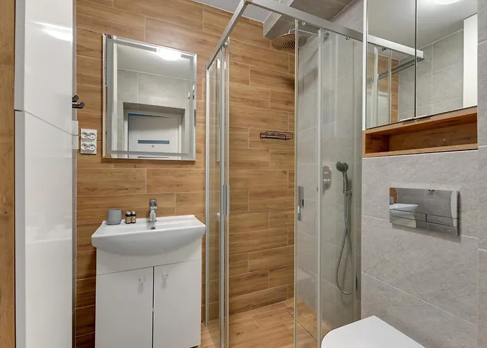 Apartment Kamienna Gdynia