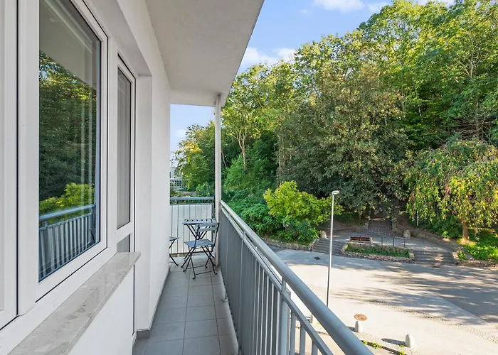 Apartment Kamienna Gdynia